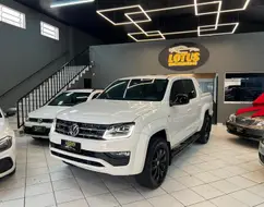 VOLKSWAGEN AMAROK 3.0 V6 TDI DIESEL HIGHLINE EXTREME CD 4MOTION AUTOMÁTICO VOLKSWAGEN AMAROK 3.0 V6 TDI DIESEL HIGHLINE EXTREME CD 4MOTION AUTOMÁTICO
