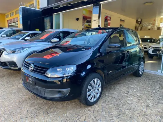 VOLKSWAGEN FOX 1.0 MI 8V FLEX 4P MANUAL