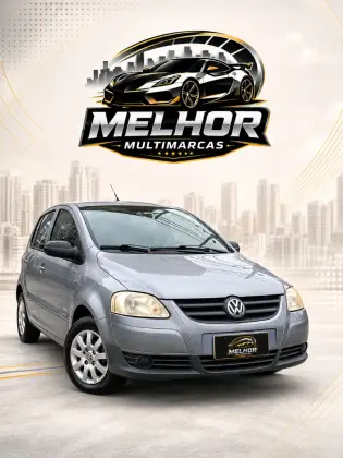 VOLKSWAGEN FOX 1.0 MI 8V FLEX 4P MANUAL VOLKSWAGEN FOX 1.0 MI 8V FLEX 4P MANUAL