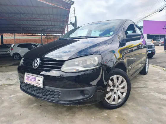 VOLKSWAGEN FOX 1.0 MI 8V FLEX 4P MANUAL VOLKSWAGEN FOX 1.0 MI 8V FLEX 4P MANUAL