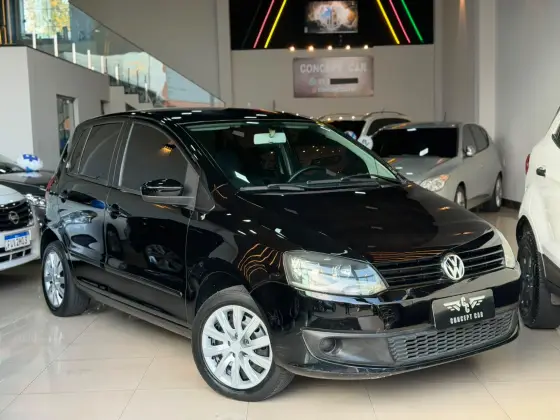 VOLKSWAGEN FOX 1.0 MI 8V FLEX 4P MANUAL VOLKSWAGEN FOX 1.0 MI 8V FLEX 4P MANUAL