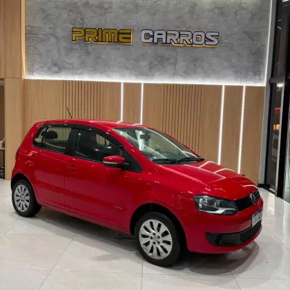 VOLKSWAGEN FOX 1.0 MI 8V FLEX 4P MANUAL VOLKSWAGEN FOX 1.0 MI 8V FLEX 4P MANUAL