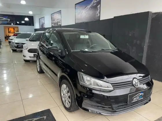 VOLKSWAGEN FOX 1.0 MI TRENDLINE 8V FLEX 4P MANUAL VOLKSWAGEN FOX 1.0 MI TRENDLINE 8V FLEX 4P MANUAL