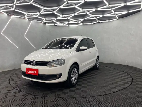 VOLKSWAGEN FOX 1.6 MI 8V FLEX 4P MANUAL VOLKSWAGEN FOX 1.6 MI 8V FLEX 4P MANUAL