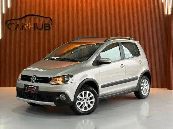 VOLKSWAGEN FOX 1.6 MI 8V FLEX 4P MANUAL VOLKSWAGEN FOX 1.6 MI 8V FLEX 4P MANUAL