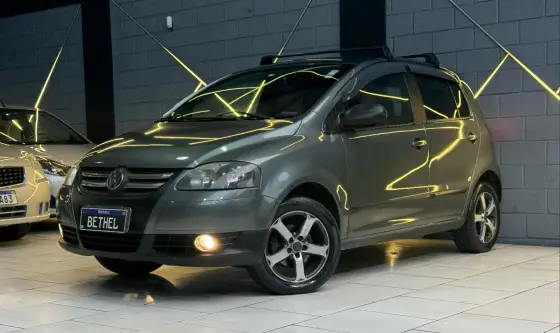 VOLKSWAGEN FOX 1.6 MI EXTREME 8V FLEX 4P MANUAL VOLKSWAGEN FOX 1.6 MI EXTREME 8V FLEX 4P MANUAL