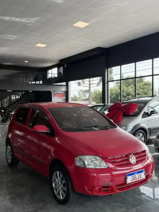 VOLKSWAGEN FOX 1.6 MI PLUS 8V FLEX 4P MANUAL