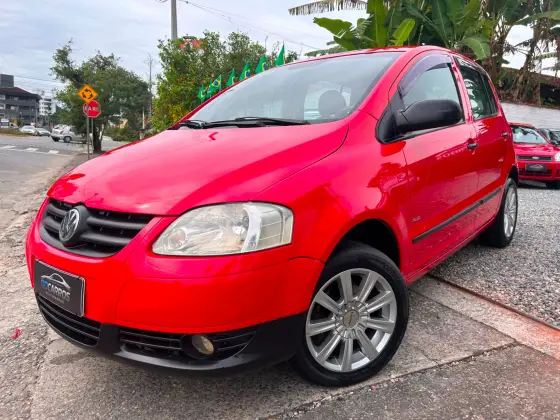 VOLKSWAGEN FOX 1.6 MI PLUS 8V FLEX 4P MANUAL VOLKSWAGEN FOX 1.6 MI PLUS 8V FLEX 4P MANUAL