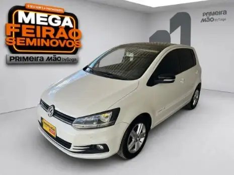 VOLKSWAGEN FOX 1.6 MSI COMFORTLINE 8V FLEX 4P AUTOMATIZADO VOLKSWAGEN FOX 1.6 MSI COMFORTLINE 8V FLEX 4P AUTOMATIZADO