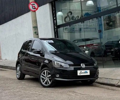 VOLKSWAGEN FOX 1.6 MSI RUN 8V FLEX 4P MANUAL VOLKSWAGEN FOX 1.6 MSI RUN 8V FLEX 4P MANUAL