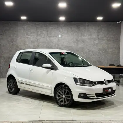 VOLKSWAGEN FOX 1.6 MSI TOTAL FLEX CONNECT 4P MANUAL VOLKSWAGEN FOX 1.6 MSI TOTAL FLEX CONNECT 4P MANUAL