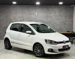 VOLKSWAGEN FOX 1.6 MSI TOTAL FLEX CONNECT 4P MANUAL VOLKSWAGEN FOX 1.6 MSI TOTAL FLEX CONNECT 4P MANUAL