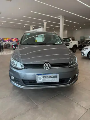 VOLKSWAGEN FOX 1.6 MSI TOTAL FLEX CONNECT 4P MANUAL VOLKSWAGEN FOX 1.6 MSI TOTAL FLEX CONNECT 4P MANUAL