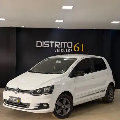 VOLKSWAGEN-FOX-1.6 MSI TOTAL FLEX CONNECT 4P MANUAL VOLKSWAGEN-FOX-2018
