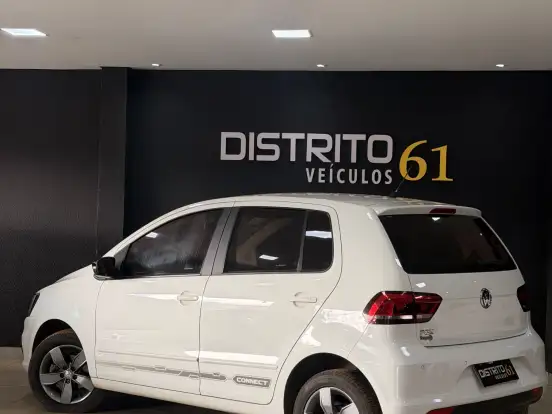 VOLKSWAGEN-FOX-1.6 MSI TOTAL FLEX CONNECT 4P MANUAL VOLKSWAGEN-FOX-2018