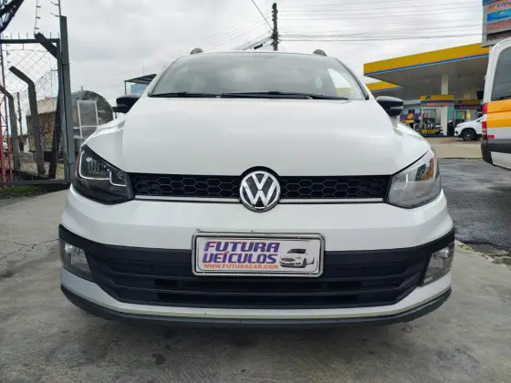 VOLKSWAGEN FOX 1.6 MSI TOTAL FLEX XTREME 4P MANUAL VOLKSWAGEN FOX 1.6 MSI TOTAL FLEX XTREME 4P MANUAL