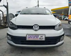 VOLKSWAGEN FOX 1.6 MSI TOTAL FLEX XTREME 4P MANUAL VOLKSWAGEN FOX 1.6 MSI TOTAL FLEX XTREME 4P MANUAL