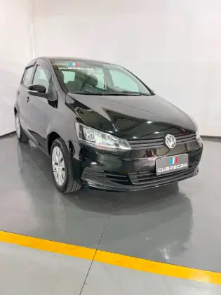 VOLKSWAGEN FOX 1.6 MSI TRENDLINE 8V FLEX 4P MANUAL VOLKSWAGEN FOX 1.6 MSI TRENDLINE 8V FLEX 4P MANUAL