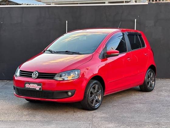 VOLKSWAGEN FOX 1.0 MI 8V FLEX 2P MANUAL