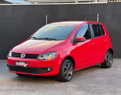 VOLKSWAGEN FOX 1.0 MI 8V FLEX 2P MANUAL VOLKSWAGEN FOX 1.0 MI 8V FLEX 2P MANUAL
