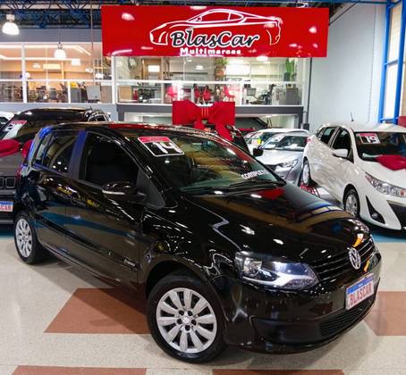 VOLKSWAGEN FOX 1.0 MI 8V FLEX 4P MANUAL