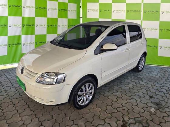 VOLKSWAGEN FOX 1.6 MI PLUS 8V FLEX 4P MANUAL