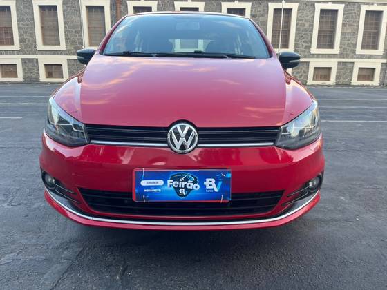 VOLKSWAGEN FOX 1.6 MSI TOTAL FLEX CONNECT 4P MANUAL