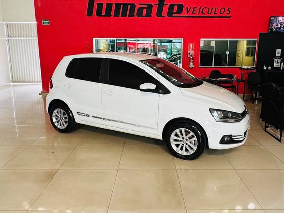 VOLKSWAGEN FOX 1.6 MSI TOTAL FLEX CONNECT 4P MANUAL