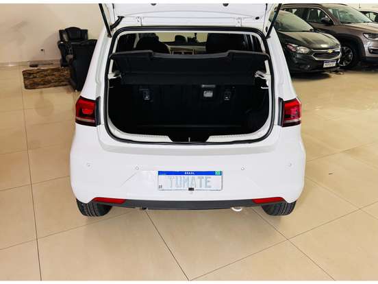 VOLKSWAGEN-FOX-1.6 MSI TOTAL FLEX CONNECT 4P MANUAL VOLKSWAGEN-FOX-2020