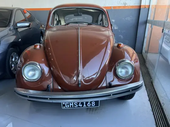 VOLKSWAGEN FUSCA 1.3 8V GASOLINA 2P MANUAL VOLKSWAGEN FUSCA 1.3 8V GASOLINA 2P MANUAL