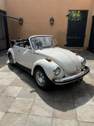 VOLKSWAGEN FUSCA 1.3 CONVERSÍVEL 8V GASOLINA 2P MANUAL