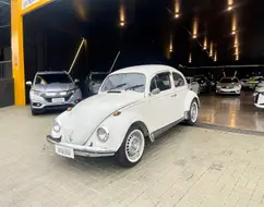 VOLKSWAGEN FUSCA 1.3 8V GASOLINA 2P MANUAL VOLKSWAGEN FUSCA 1.3 8V GASOLINA 2P MANUAL