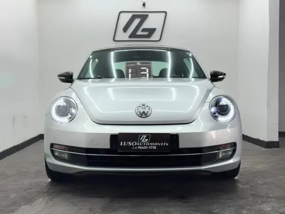 VOLKSWAGEN FUSCA 2.0 TSI 16V GASOLINA 2P AUTOMÁTICO VOLKSWAGEN FUSCA 2.0 TSI 16V GASOLINA 2P AUTOMÁTICO