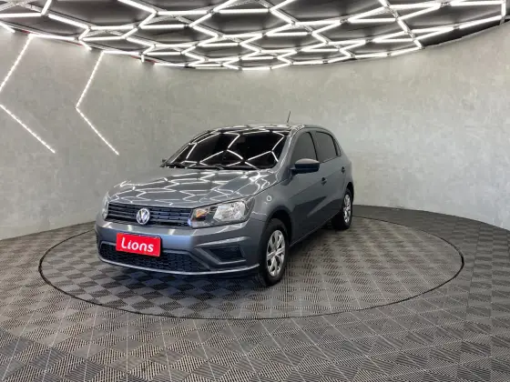 VOLKSWAGEN GOL 1.0 12V MPI TOTALFLEX 4P MANUAL VOLKSWAGEN GOL 1.0 12V MPI TOTALFLEX 4P MANUAL