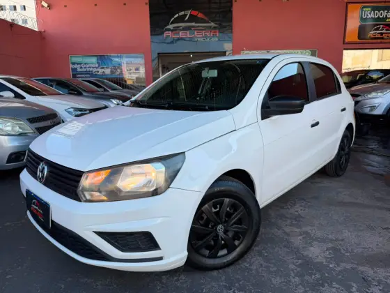 VOLKSWAGEN GOL 1.0 12V MPI TOTALFLEX 4P MANUAL VOLKSWAGEN GOL 1.0 12V MPI TOTALFLEX 4P MANUAL