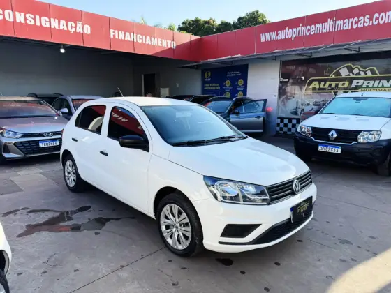 VOLKSWAGEN GOL 1.0 12V MPI TOTALFLEX 4P MANUAL VOLKSWAGEN GOL 1.0 12V MPI TOTALFLEX 4P MANUAL