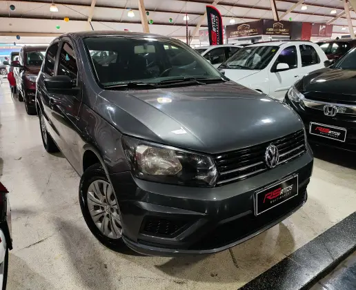 VOLKSWAGEN GOL 1.0 12V MPI TOTALFLEX 4P MANUAL VOLKSWAGEN GOL 1.0 12V MPI TOTALFLEX 4P MANUAL