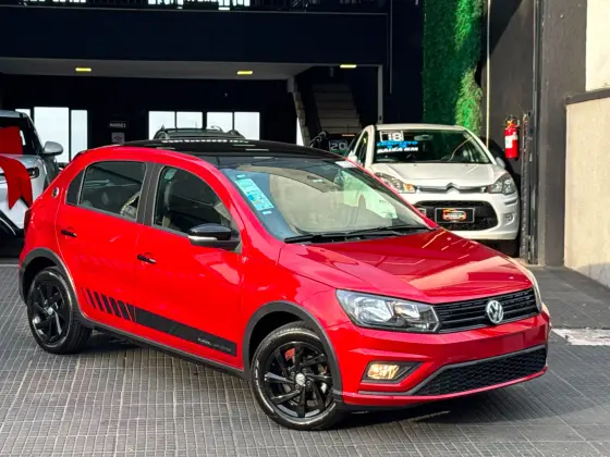 VOLKSWAGEN GOL 1.0 12V MPI TOTALFLEX LAST EDITION 4P MANUAL VOLKSWAGEN GOL 1.0 12V MPI TOTALFLEX LAST EDITION 4P MANUAL