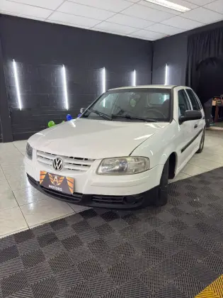 VOLKSWAGEN GOL 1.0 MI 8V FLEX 4P MANUAL G.IV VOLKSWAGEN GOL 1.0 MI 8V FLEX 4P MANUAL G.IV