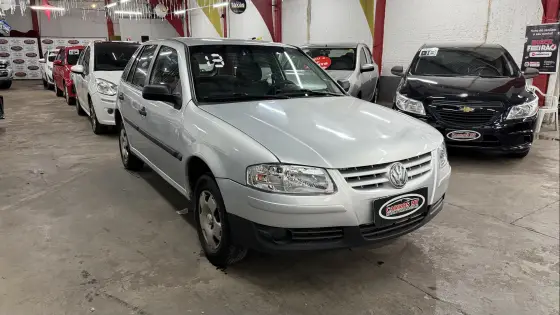 VOLKSWAGEN GOL 1.0 MI 8V FLEX 4P MANUAL G.IV VOLKSWAGEN GOL 1.0 MI 8V FLEX 4P MANUAL G.IV