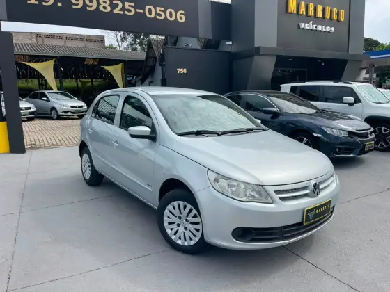 VOLKSWAGEN GOL 1.0 MI 8V FLEX 4P MANUAL G.V VOLKSWAGEN GOL 1.0 MI 8V FLEX 4P MANUAL G.V
