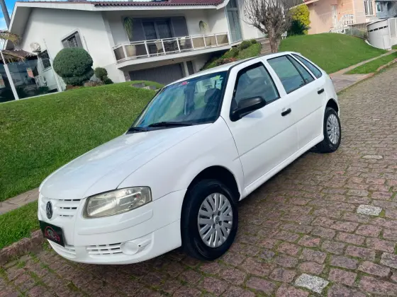 VOLKSWAGEN GOL 1.0 MI CITY 8V FLEX 4P MANUAL G.IV VOLKSWAGEN GOL 1.0 MI CITY 8V FLEX 4P MANUAL G.IV