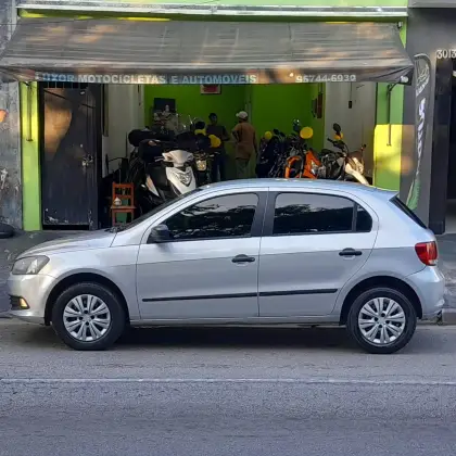 VOLKSWAGEN GOL 1.0 MI CITY 8V FLEX 4P MANUAL VOLKSWAGEN GOL 1.0 MI CITY 8V FLEX 4P MANUAL