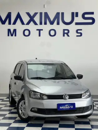 VOLKSWAGEN GOL 1.0 MI SPECIAL 8V FLEX 4P MANUAL