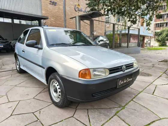 VOLKSWAGEN GOL 1.0 MI SPECIAL 8V GASOLINA 2P MANUAL G.III VOLKSWAGEN GOL 1.0 MI SPECIAL 8V GASOLINA 2P MANUAL G.III