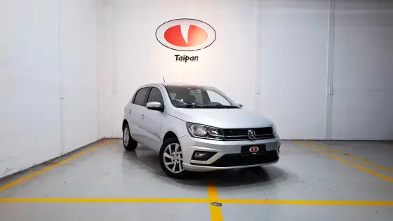 VOLKSWAGEN GOL 1.6 16V MSI TOTALFLEX 4P AUTOMÁTICO VOLKSWAGEN GOL 1.6 16V MSI TOTALFLEX 4P AUTOMÁTICO