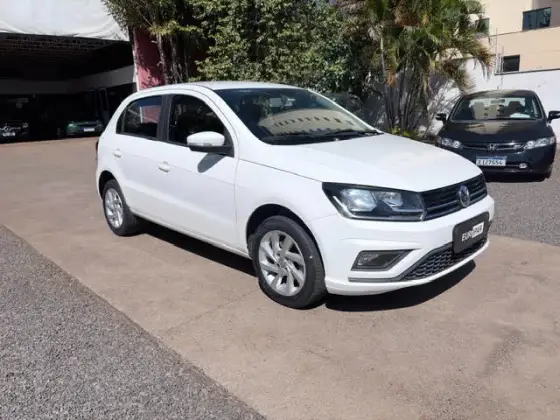 VOLKSWAGEN GOL 1.6 16V MSI TOTALFLEX 4P AUTOMÁTICO VOLKSWAGEN GOL 1.6 16V MSI TOTALFLEX 4P AUTOMÁTICO