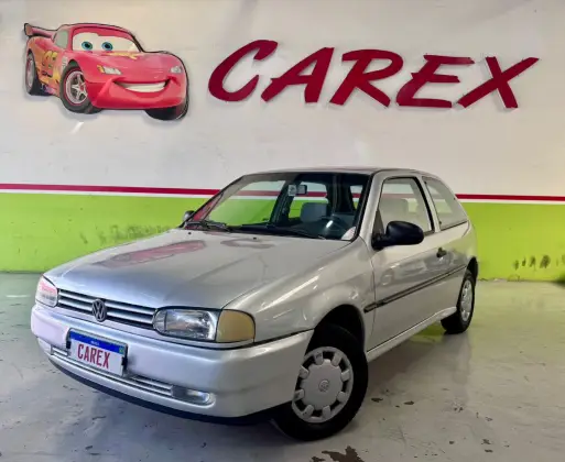 VOLKSWAGEN GOL 1.6 CLI 8V GASOLINA 2P MANUAL VOLKSWAGEN GOL 1.6 CLI 8V GASOLINA 2P MANUAL