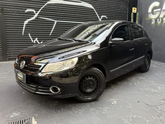 VOLKSWAGEN GOL 1.6 MI 8V FLEX 4P MANUAL G.V VOLKSWAGEN GOL 1.6 MI 8V FLEX 4P MANUAL G.V