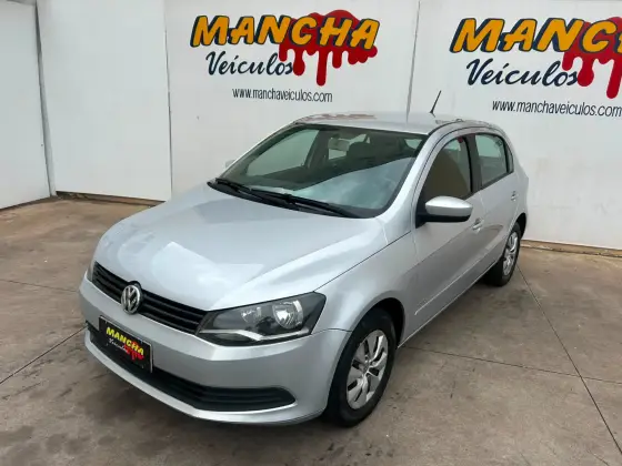 VOLKSWAGEN GOL 1.6 MI 8V FLEX 4P MANUAL G.VI VOLKSWAGEN GOL 1.6 MI 8V FLEX 4P MANUAL G.VI